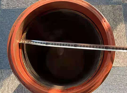 巴林左抗爆容器