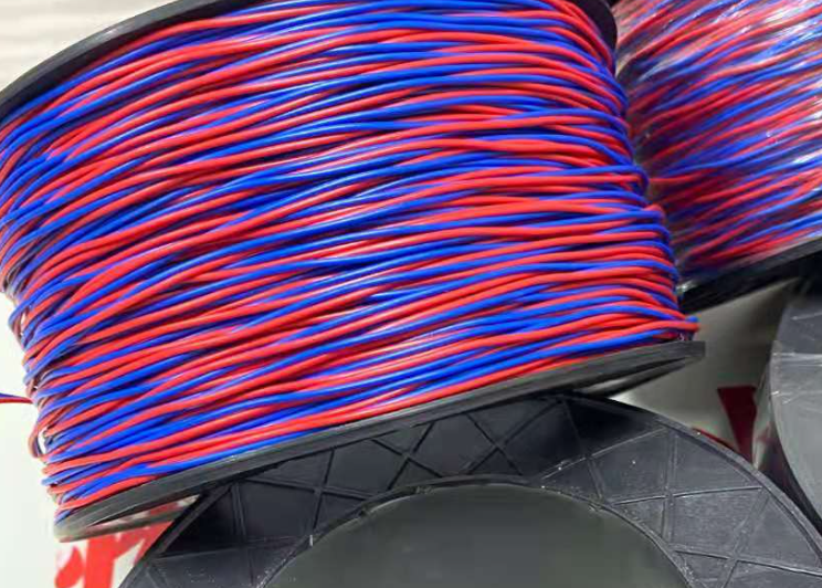 巴林左隧道专用放炮线材质解密：隐藏在硬朗外表下的密保奥秘