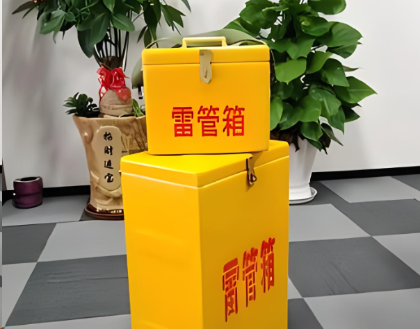 巴林左炸药箱雷管箱在运输过程中的注意事项