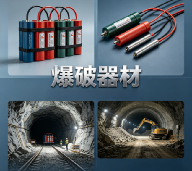 巴林左爆破器材的“移动保险柜”：储存与运输的安全密码